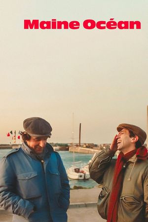 Maine Ocean's poster