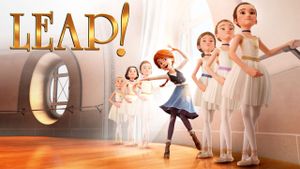 Leap!'s poster