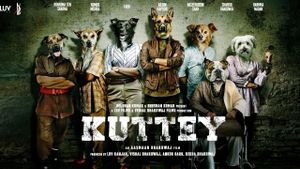 Kuttey's poster