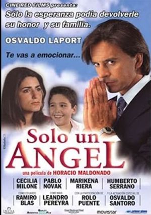 Sólo un ángel's poster