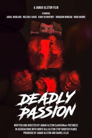 Deadly Passion's poster