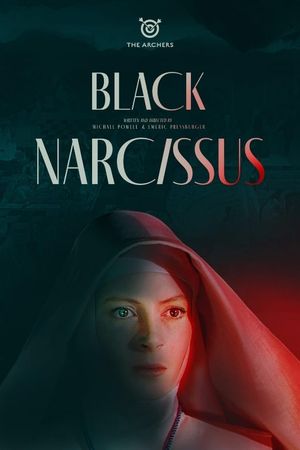 Black Narcissus's poster