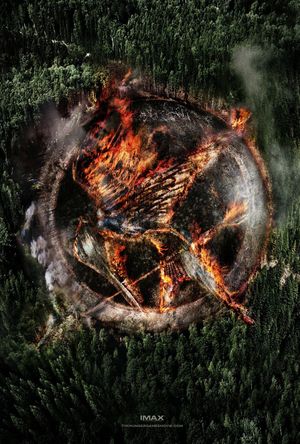 The Hunger Games: Catching Fire's poster