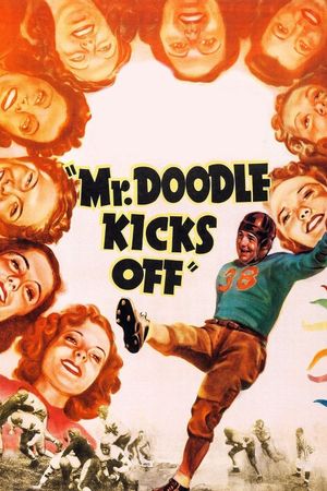 Mr. Doodle Kicks Off's poster