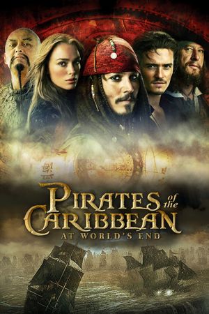 Pirates of the Caribbean: At World's End's poster