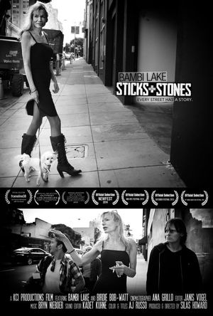 Sticks & Stones's poster