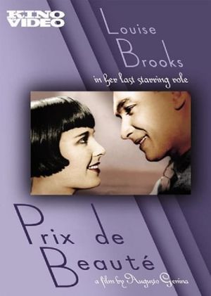 Beauty Prize's poster