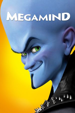 Megamind's poster