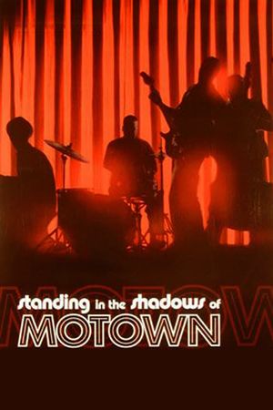 Standing in the Shadows of Motown's poster