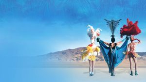The Adventures of Priscilla, Queen of the Desert's poster