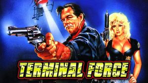 Terminal Force's poster