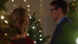 The Christmas Contract's poster