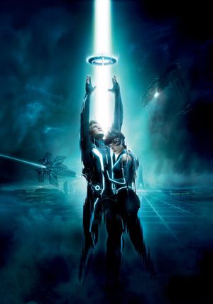 Tron: Legacy's poster