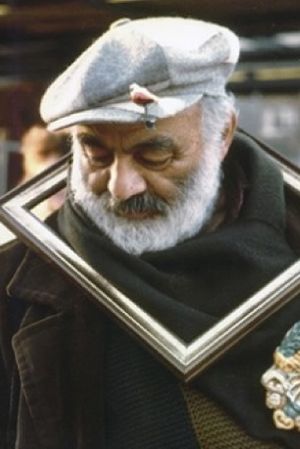 Sergei Parajanov: The Rebel's poster