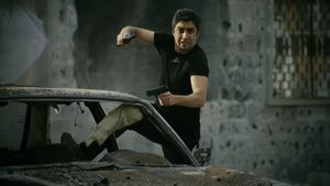 Valley of the Wolves: Palestine's poster