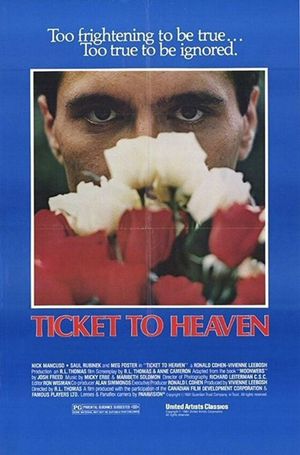 Ticket to Heaven's poster