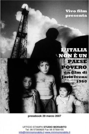 L'Italia non è un paese povero's poster