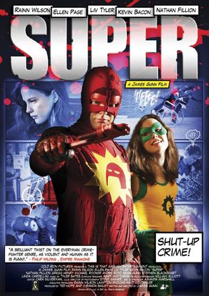 Super's poster
