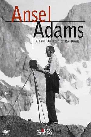 Ansel Adams's poster