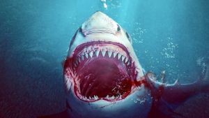 Sharkula's poster