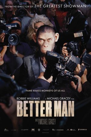 Better Man's poster