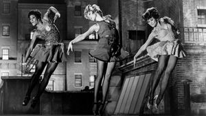 Sweet Charity's poster