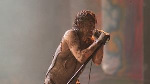 Nine Inch Nails: Woodstock 94's poster