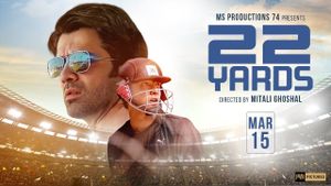 22 Yards's poster