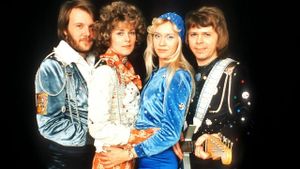 The Joy of ABBA's poster