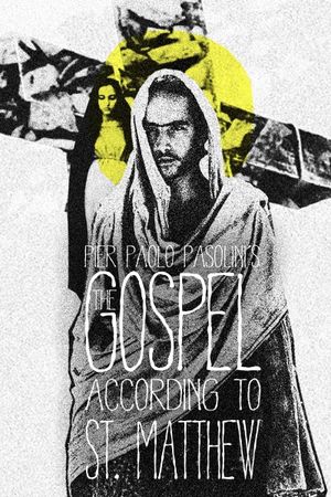 The Gospel According to St. Matthew's poster