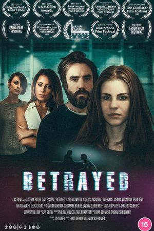 Betrayed's poster
