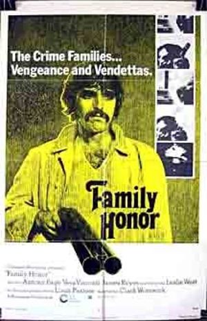 Family Honor's poster