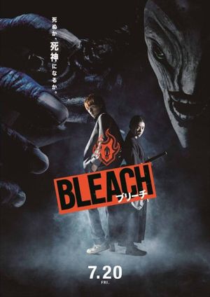 Bleach's poster
