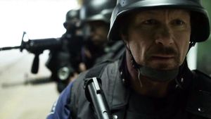Tactical Force's poster