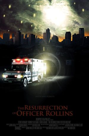 The Resurrection of Officer Rollins's poster