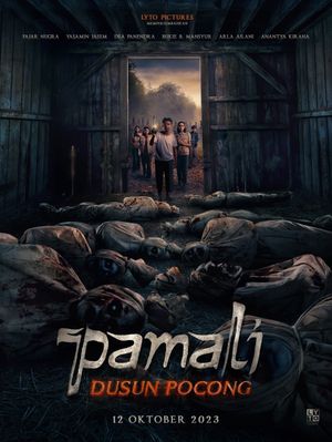 Pamali: The Corpse Village's poster