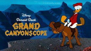 Grand Canyonscope's poster