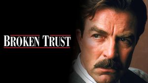 Broken Trust's poster