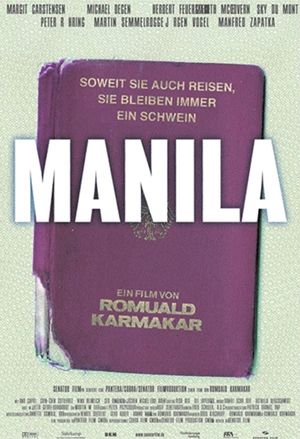 Manila's poster