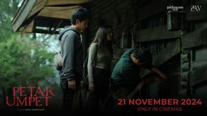Hide and Seek's poster