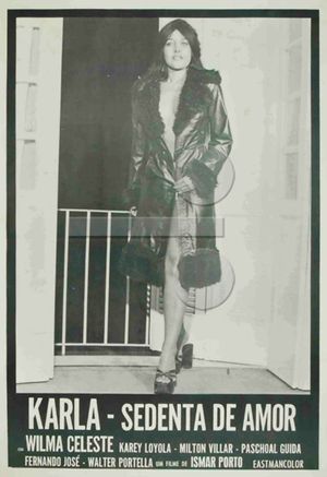 Karla - Sedenta de Amor's poster