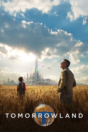Tomorrowland's poster