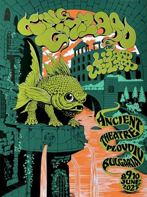 King Gizzard & The Lizard Wizard - Live in Plovdiv ’25 (Night 3)'s poster