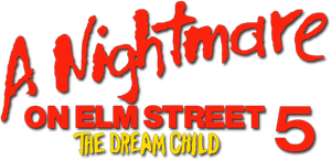 A Nightmare on Elm Street: The Dream Child's poster