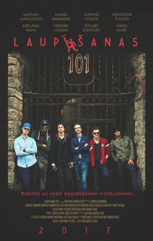 Laupisanas 101's poster