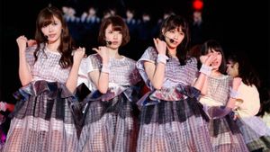 Kanashimi no wasurekata: Documentary of Nogizaka 46's poster