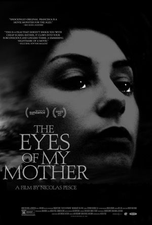 The Eyes of My Mother's poster