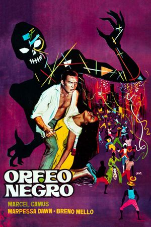 Black Orpheus's poster