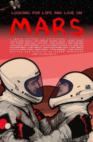 Mars's poster