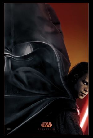 Star Wars: Episode III - Revenge of the Sith's poster
